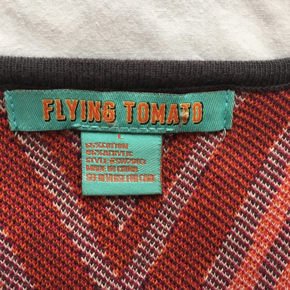 Flying Tomato large knit dress - Picture 6 of 8